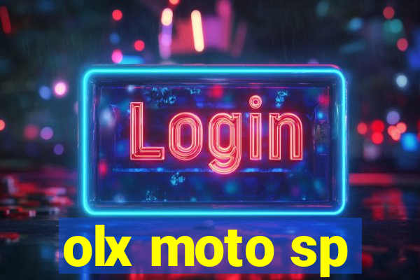 olx moto sp